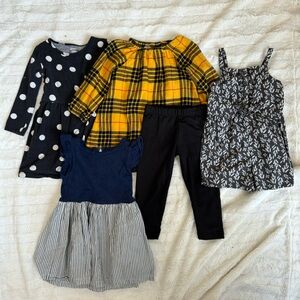 Five piece bundle⭐️